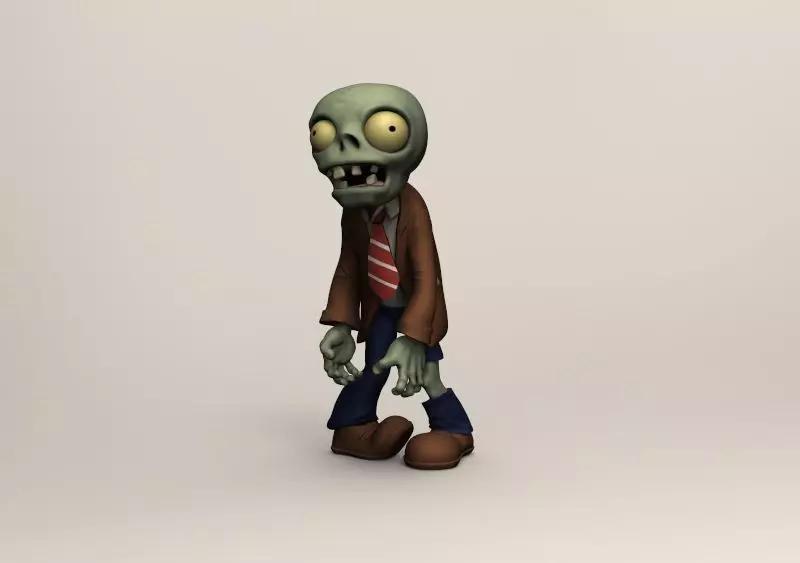 Zombie Plants vs Zombies