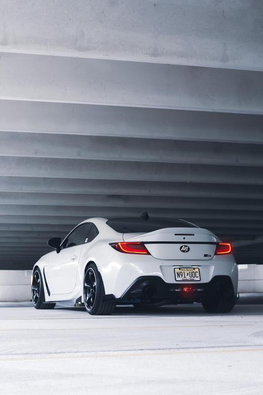 GR86 / BRZ gen 2 4th brake light cover