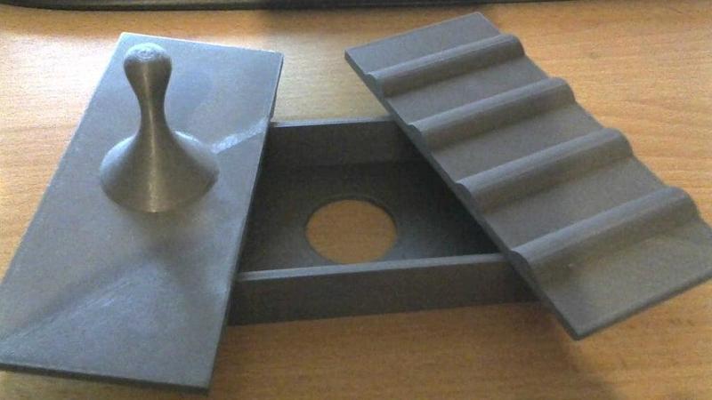 McRib Pattie/Patty Maker