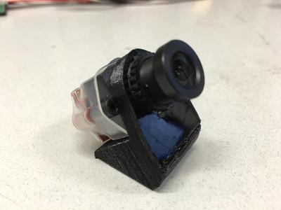 FPV Camera Mount - HS1177M