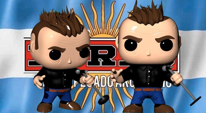 Funko Pop Ricardo Iorio