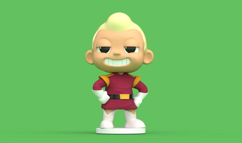 Zapp Brannigan