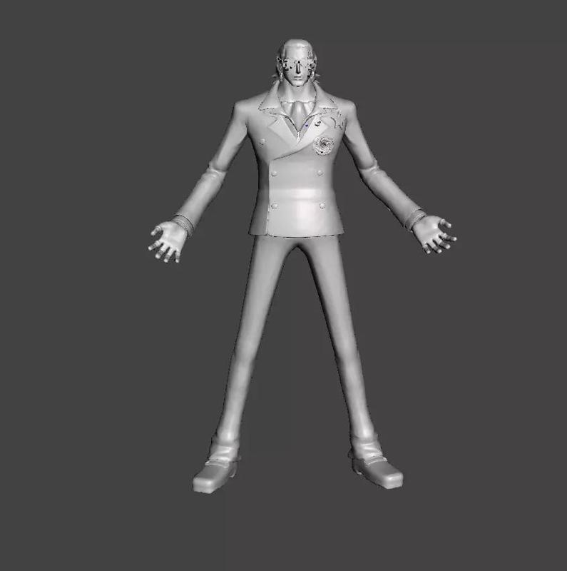 Casino King - Gild Tesoro 3D Model