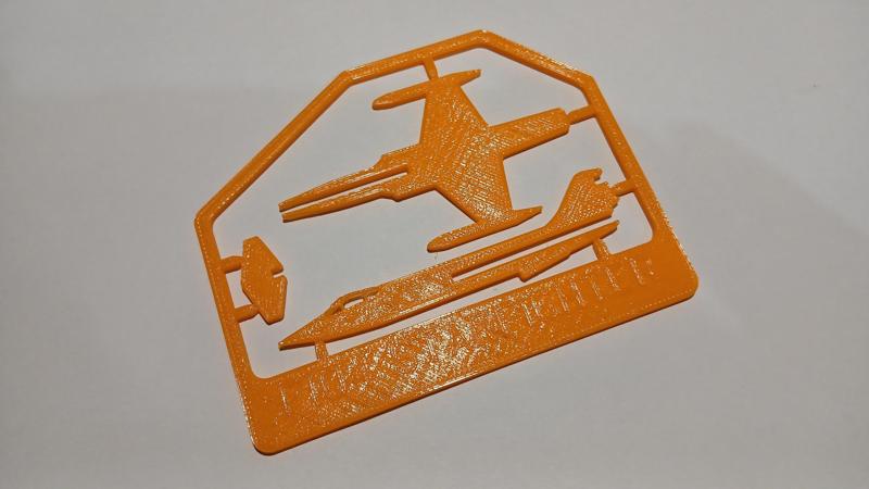 Kit-Card: F104 Starfighter