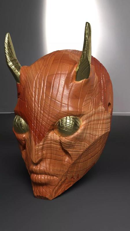 Wood Woman