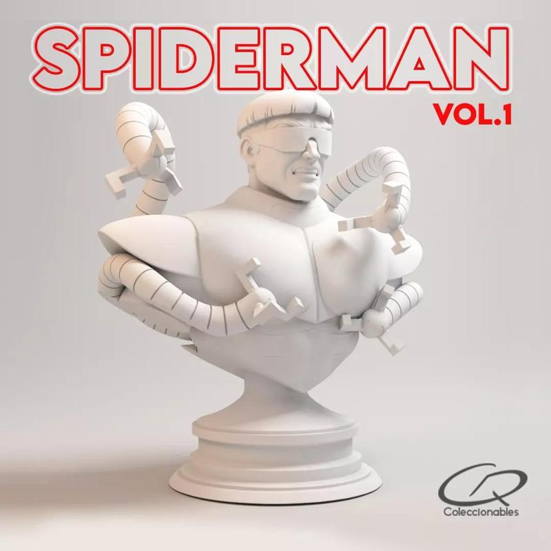 Spiderman 90s Collection - Dr Octopus