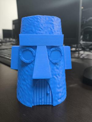 Squid house -Masetero 3D