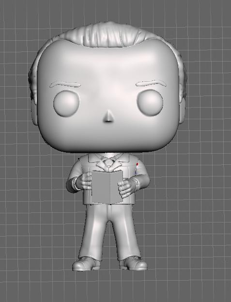 Dr. Robert Ford Funko