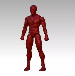 Spider-Man 13cm Action Figure articulated