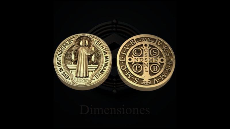 saint benedict medal