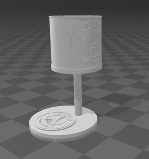 lampe paris saint germain