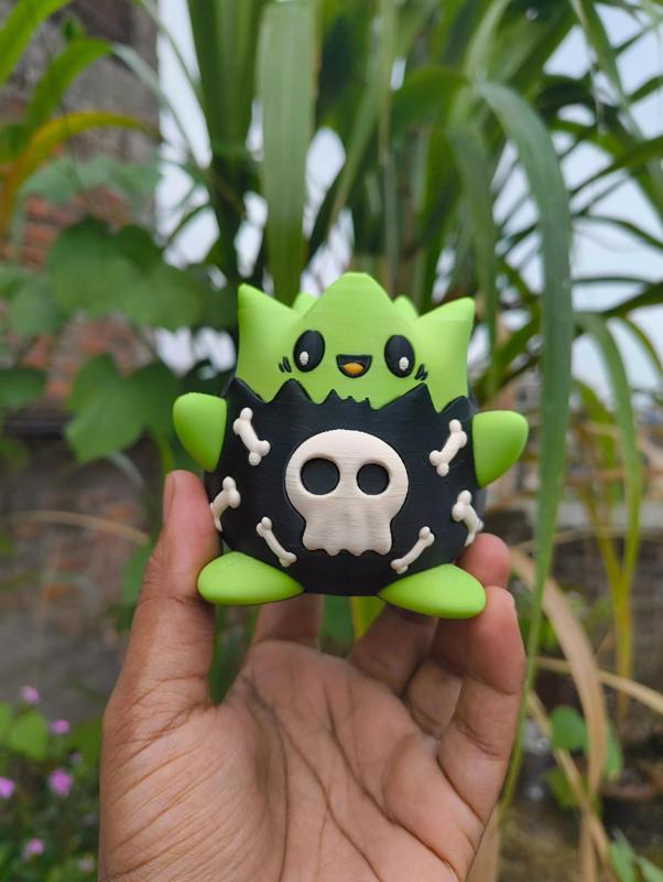 Halloween Special - Togepi