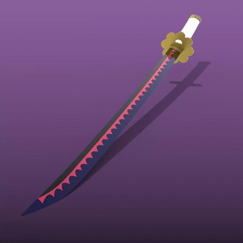 Shusui samurai sword