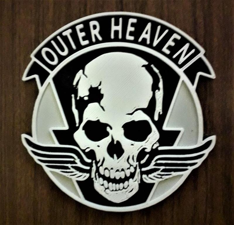 Outer Heaven logo