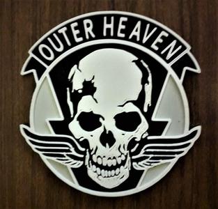 Outer Heaven logo