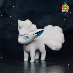 alolan vulpix