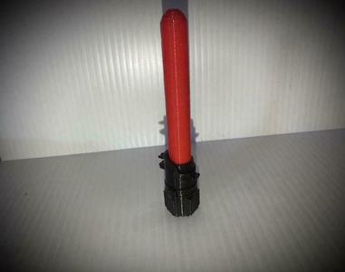 marijuana,star wars lightsaber cigarette holder