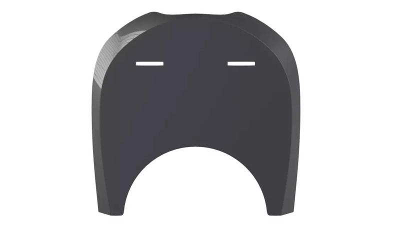 Star Wars TCW S2  - Pre Vizsla and Deathwatch Back Armor