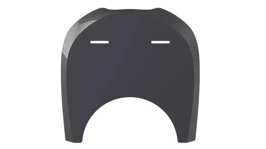 Star Wars TCW S2  - Pre Vizsla and Deathwatch Back Armor