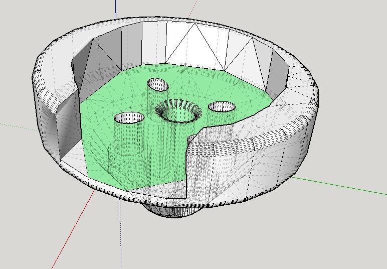 ZMR Motor & Arm Protector v2