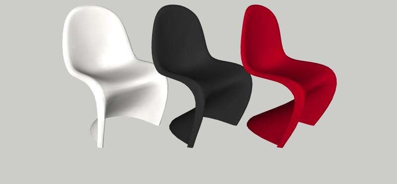 VITRA seat a classic