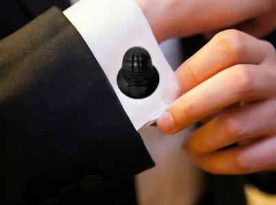 Kylo Ren Cufflinks