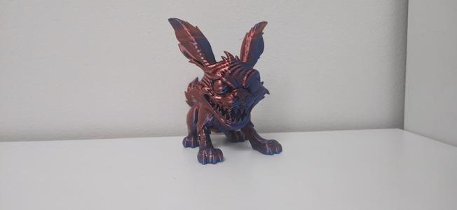 Halloween Demon Beast