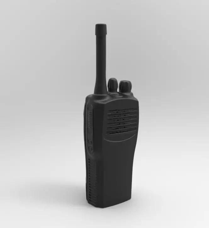 Radio set Motorolla Walkie Talkie