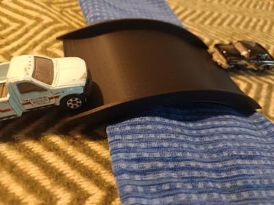Bridge for two Cars Matchbox Hotwheels etc.