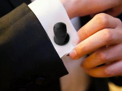 Ironman Cufflinks