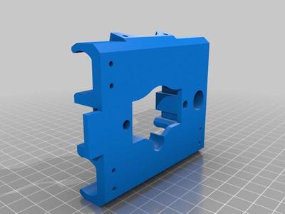 Sparkcube X Carriage V8