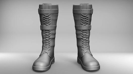 Botas militares