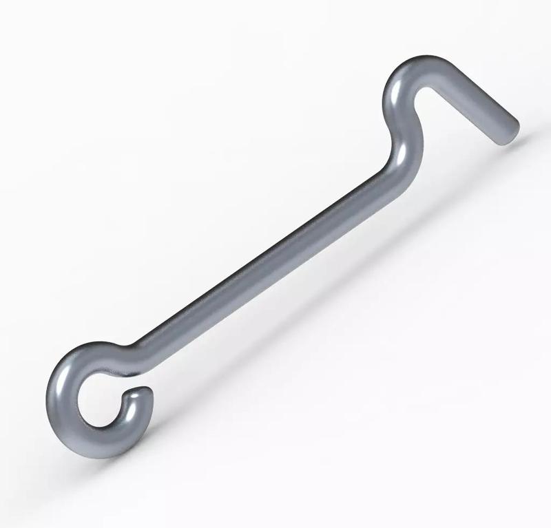 Window Hook Latch