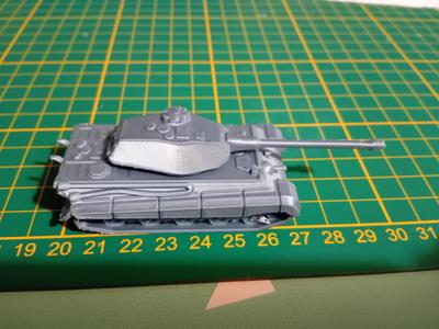 Tiger II Tank