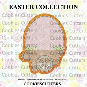 Easter Cookie Cutter / Easter Cookie Cutter