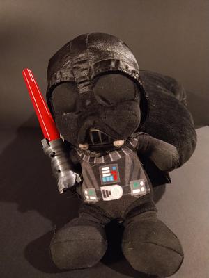 Plushie Lightsaber