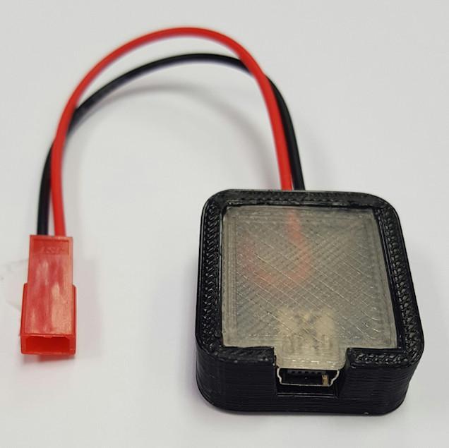 USB Charger Module box