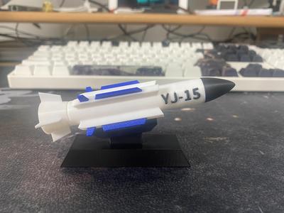 Weapon - YJ-15 Eagle Strike Series