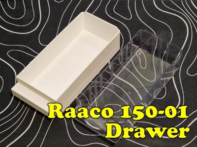 Raaco 150-01 Drawer