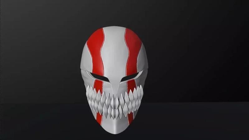 Mask of Ichigo