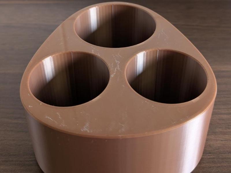 Salt Pepper and Oil Stand
