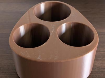 Salt Pepper and Oil Stand