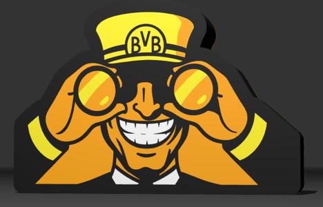 BVB Light Box Fan Art