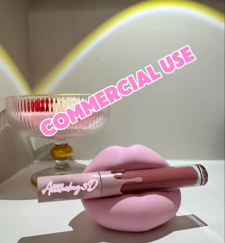 Lipstick Holder - Commercial Use