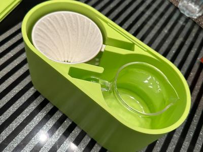 V60 and Glass Case