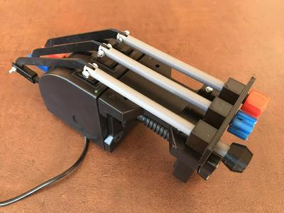 Logitech TMP Cessna vernier style 3D print model