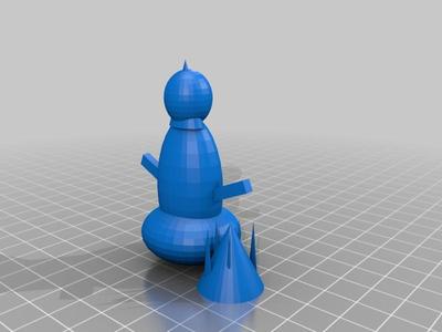 Lila-snowman2