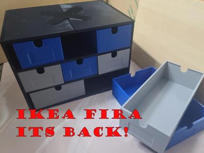 Bringing back the IKEA FIRA 