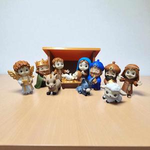 Chibi Nativity Set