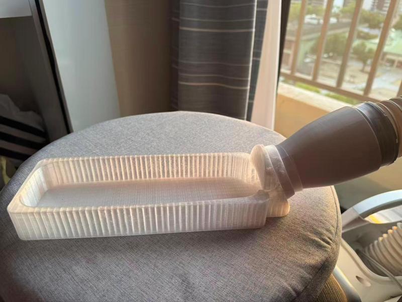 futon dryer connector